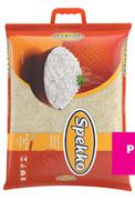 Spekko Long Grain Parboiled Rice-5Kg 