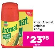 Knorr Aromat Original-200g Each