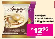 Amajoya Sweet Packet Assorted-125g Each