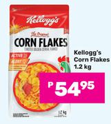 Kellogg's Corn Flakes-1.2Kg