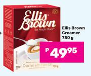 Ellis Brown Creamer-750g 