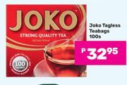 Joko Tagless Teabags-100s
