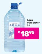 Agua Pure Water-5L