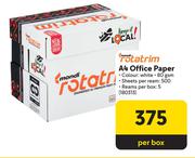 Mondi Rotatrim A4 Office Paper 180313