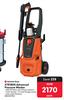 Bennett Read XTR1800 Advanced Pressure Washer 850025790