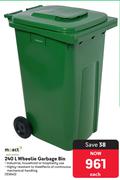 Mpact 240L Wheelie Garbage Bin 151640