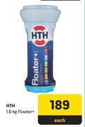 HTH Floater+-1.6Kg