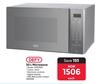 Defy 30L Microwave DMO390 389398