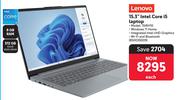 Lenovo 15.3" Intel Core i5 Laptop 15IRH10 850026009