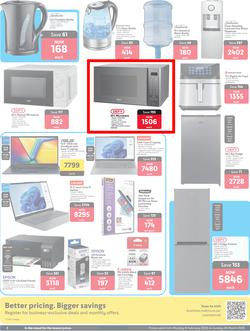 Makro Business : Save Big On Business Essentials (09 February - 29 March 2026), page 3