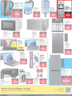 Makro Business : Save Big On Business Essentials (09 February - 29 March 2026), page 3