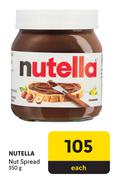 Nutella Nut Spread-350g