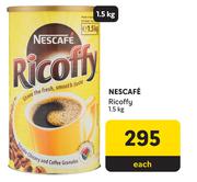 Nescafe Ricoffy-1.5Kg
