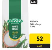 Illovo White Sugar-2.5Kg