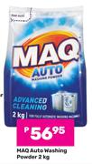 Maq Auto Washing Powder-2Kg