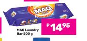 Maq Laundry Bar-500g