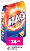 Maq Hand Washing Powder-3Kg