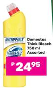 Domsteos Thick Bleach Assorted-750ml