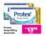 Protex Soap Assorted-200g Each