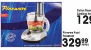 Pineware Food Processor PFP91