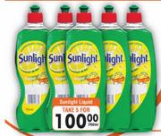 Sunlight Liquid-5x750ml