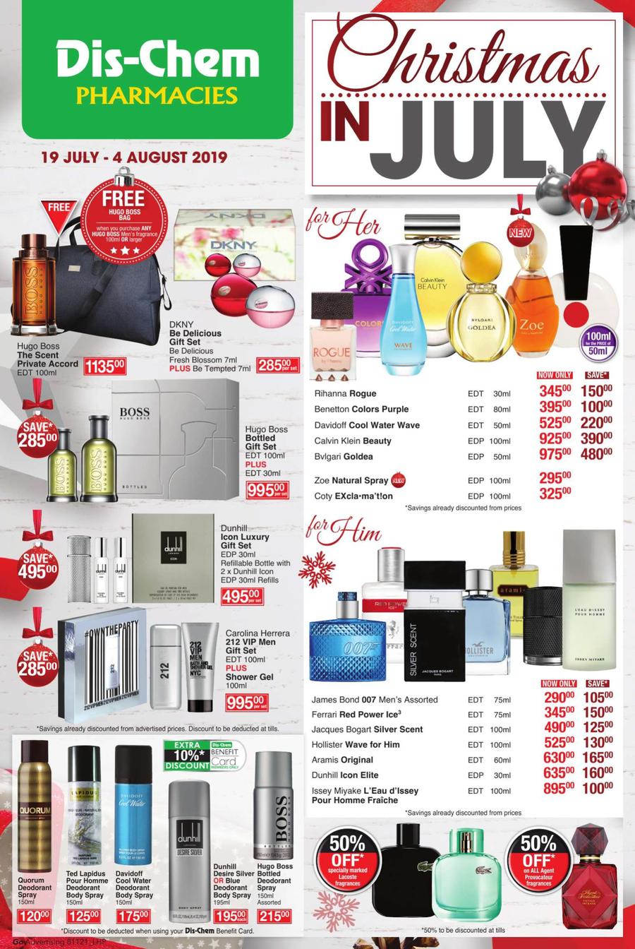 Swarovski best sale perfume dischem