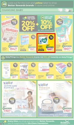 Dis-Chem : Big Value For Baby (17 March - 12 April 2026), page 4