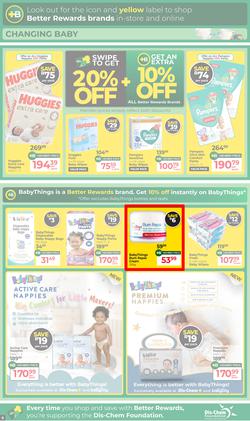 Dis-Chem : Big Value For Baby (17 March - 12 April 2026), page 4