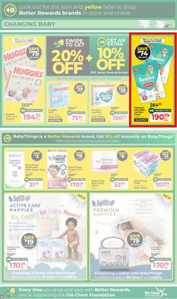 Dis-Chem : Big Value For Baby (17 March - 12 April 2026), page 4