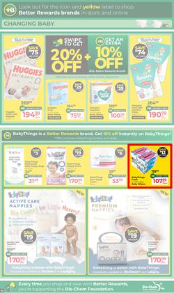 Dis-Chem : Big Value For Baby (17 March - 12 April 2026), page 4