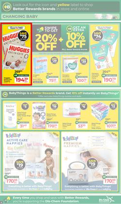Dis-Chem : Big Value For Baby (17 March - 12 April 2026), page 4