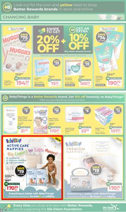 Dis-Chem : Big Value For Baby (17 March - 12 April 2026), page 4