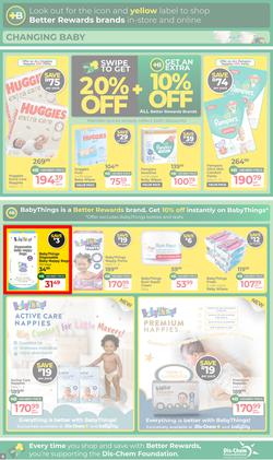 Dis-Chem : Big Value For Baby (17 March - 12 April 2026), page 4