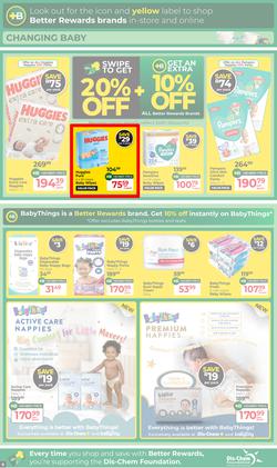 Dis-Chem : Big Value For Baby (17 March - 12 April 2026), page 4