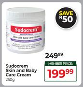 Sudocrem Skin & Baby Care Cream-250g