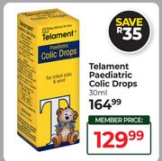 Telament Paediatric Colic Drops-30ml