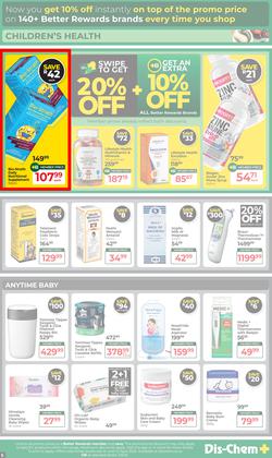 Dis-Chem : Big Value For Baby (17 March - 12 April 2026), page 5