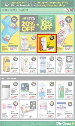 Dis-Chem : Big Value For Baby (17 March - 12 April 2026), page 5