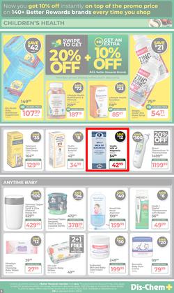 Dis-Chem : Big Value For Baby (17 March - 12 April 2026), page 5