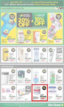 Dis-Chem : Big Value For Baby (17 March - 12 April 2026), page 5