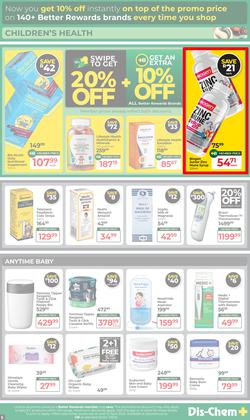 Dis-Chem : Big Value For Baby (17 March - 12 April 2026), page 5