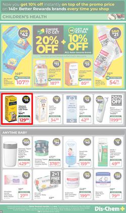 Dis-Chem : Big Value For Baby (17 March - 12 April 2026), page 5