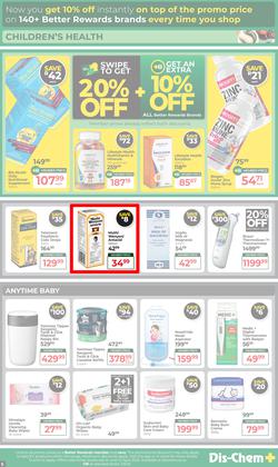 Dis-Chem : Big Value For Baby (17 March - 12 April 2026), page 5