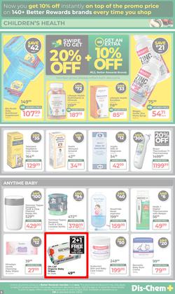 Dis-Chem : Big Value For Baby (17 March - 12 April 2026), page 5