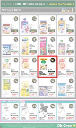 Dis-Chem : Big Value For Baby (17 March - 12 April 2026), page 7