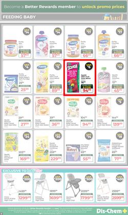 Dis-Chem : Big Value For Baby (17 March - 12 April 2026), page 7