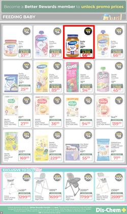Dis-Chem : Big Value For Baby (17 March - 12 April 2026), page 7