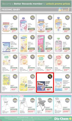 Dis-Chem : Big Value For Baby (17 March - 12 April 2026), page 7