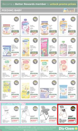 Dis-Chem : Big Value For Baby (17 March - 12 April 2026), page 7