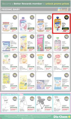 Dis-Chem : Big Value For Baby (17 March - 12 April 2026), page 7